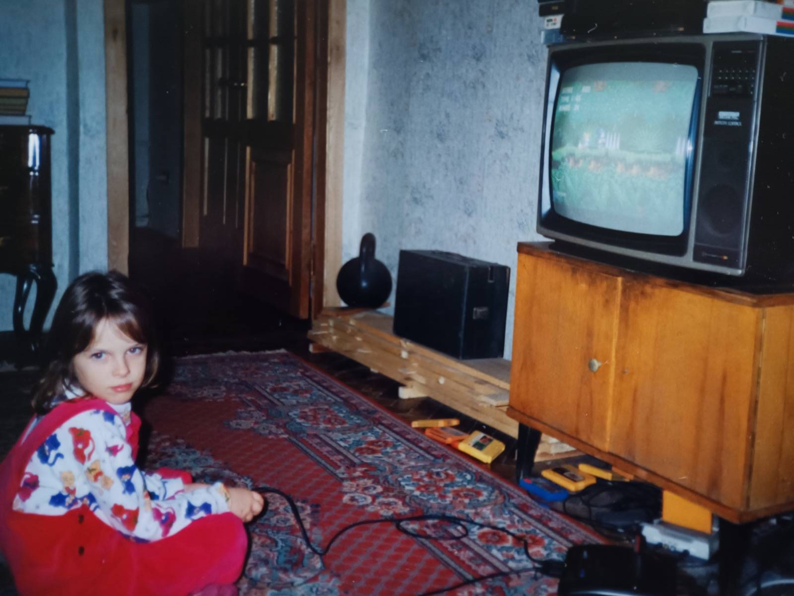 ordainty childhood